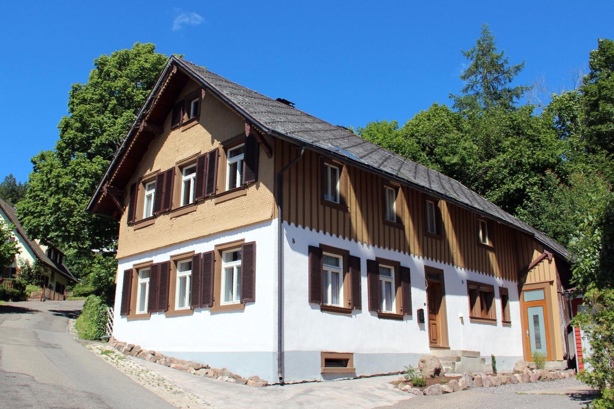 Ferienwohnung Sommerberg, Lenzkirch, 2 Schlafzimmer Екстер'єр фото