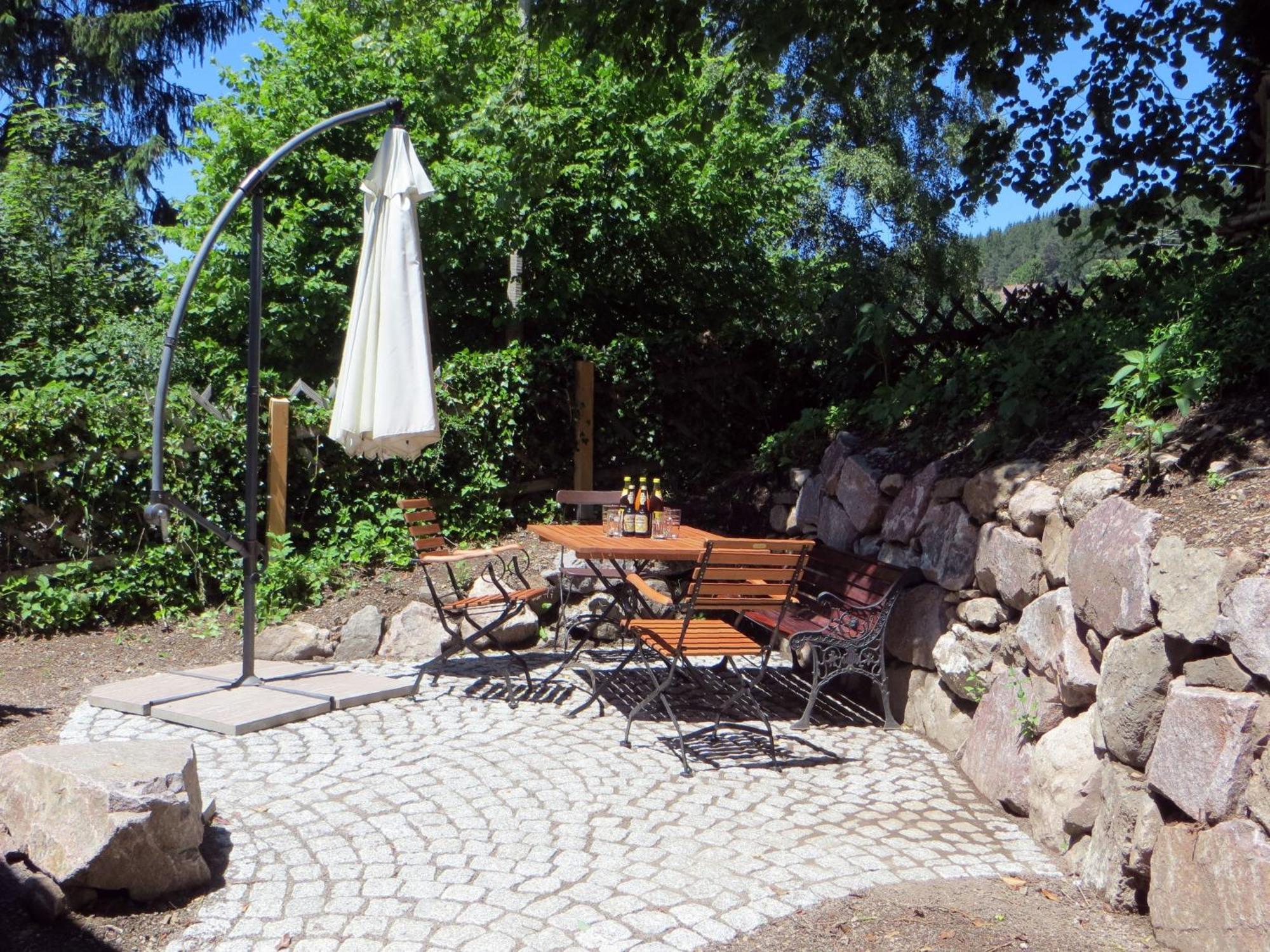Ferienwohnung Sommerberg, Lenzkirch, 2 Schlafzimmer Екстер'єр фото